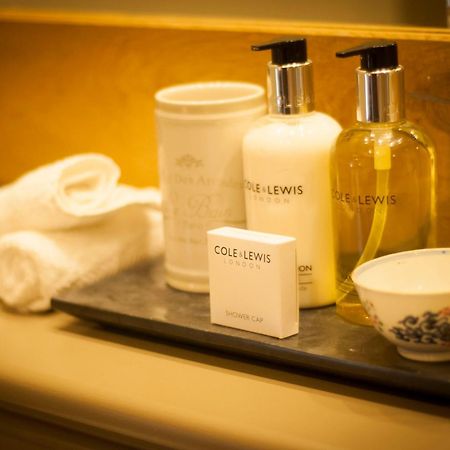 미들햄 The Priory B&B 객실 사진