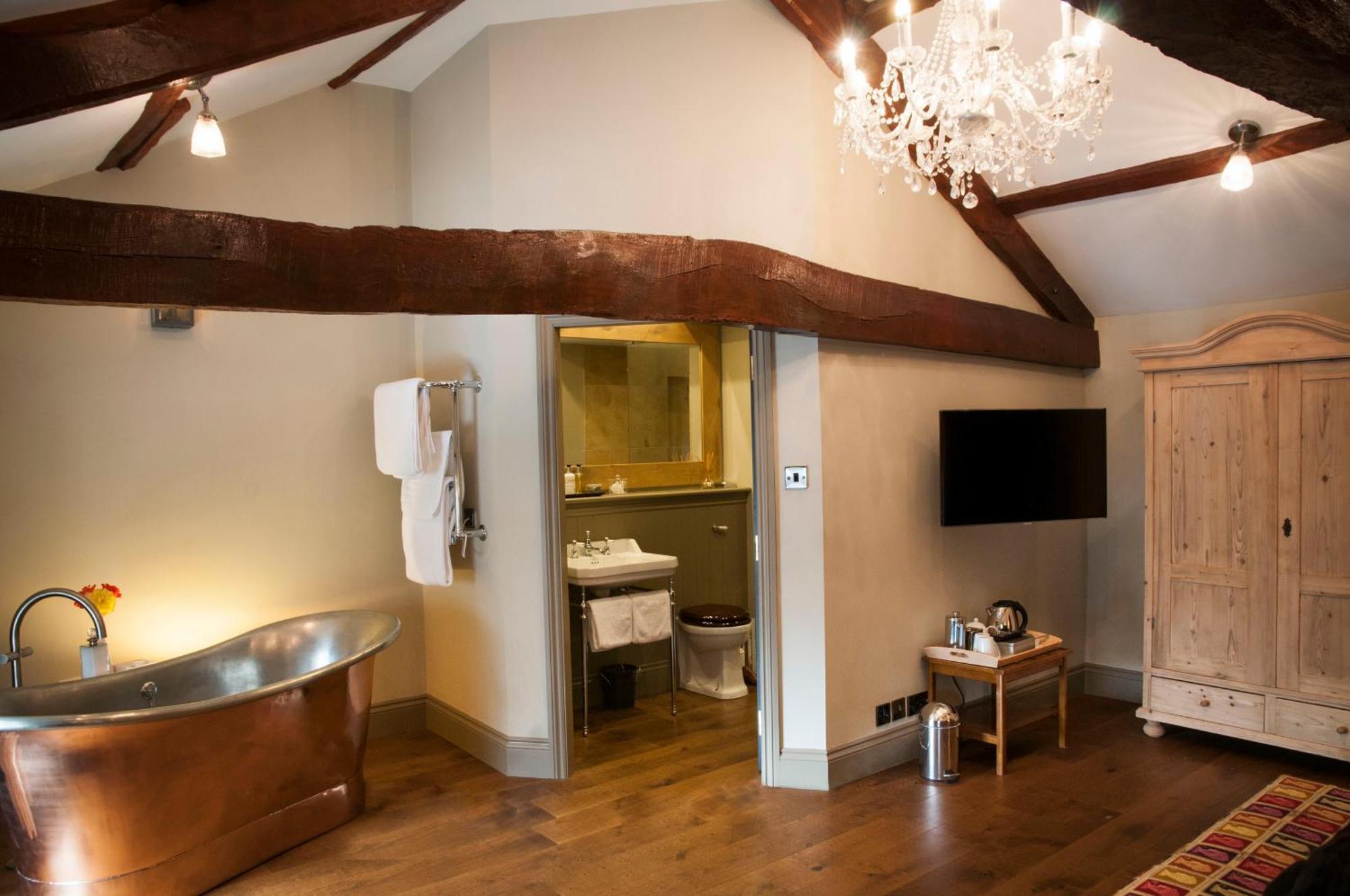 미들햄 The Priory B&B 객실 사진