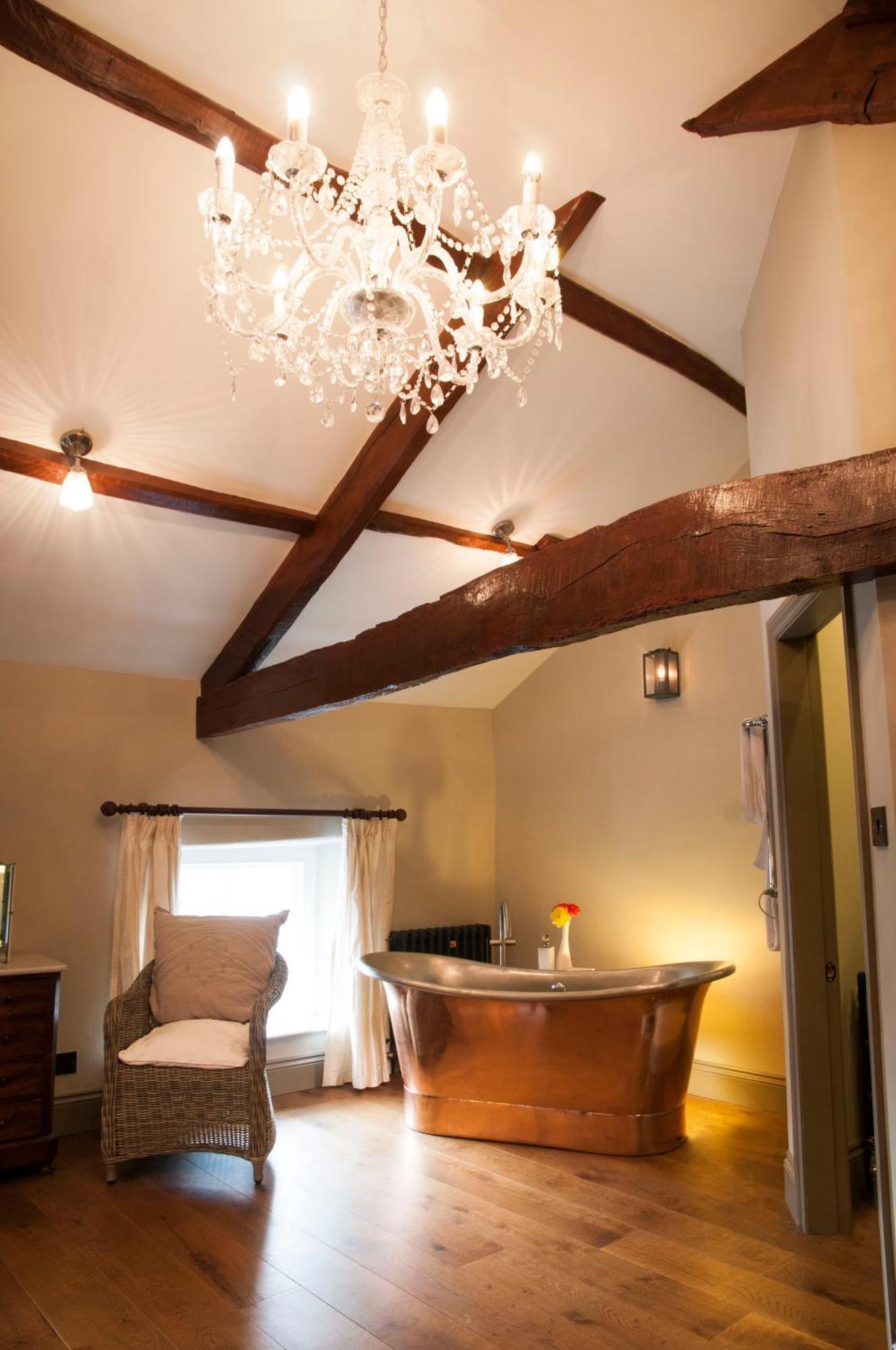 미들햄 The Priory B&B 객실 사진
