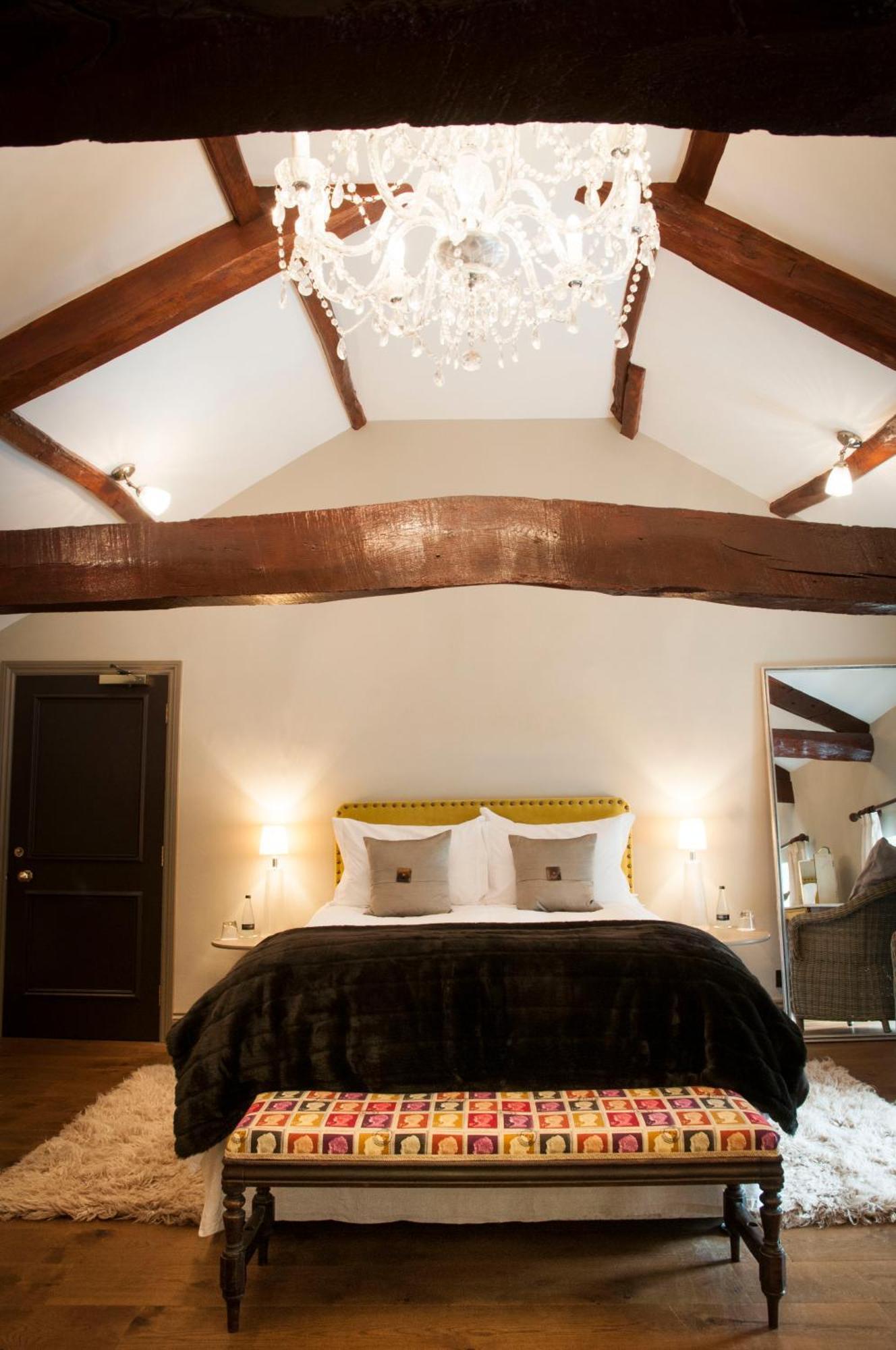 미들햄 The Priory B&B 객실 사진