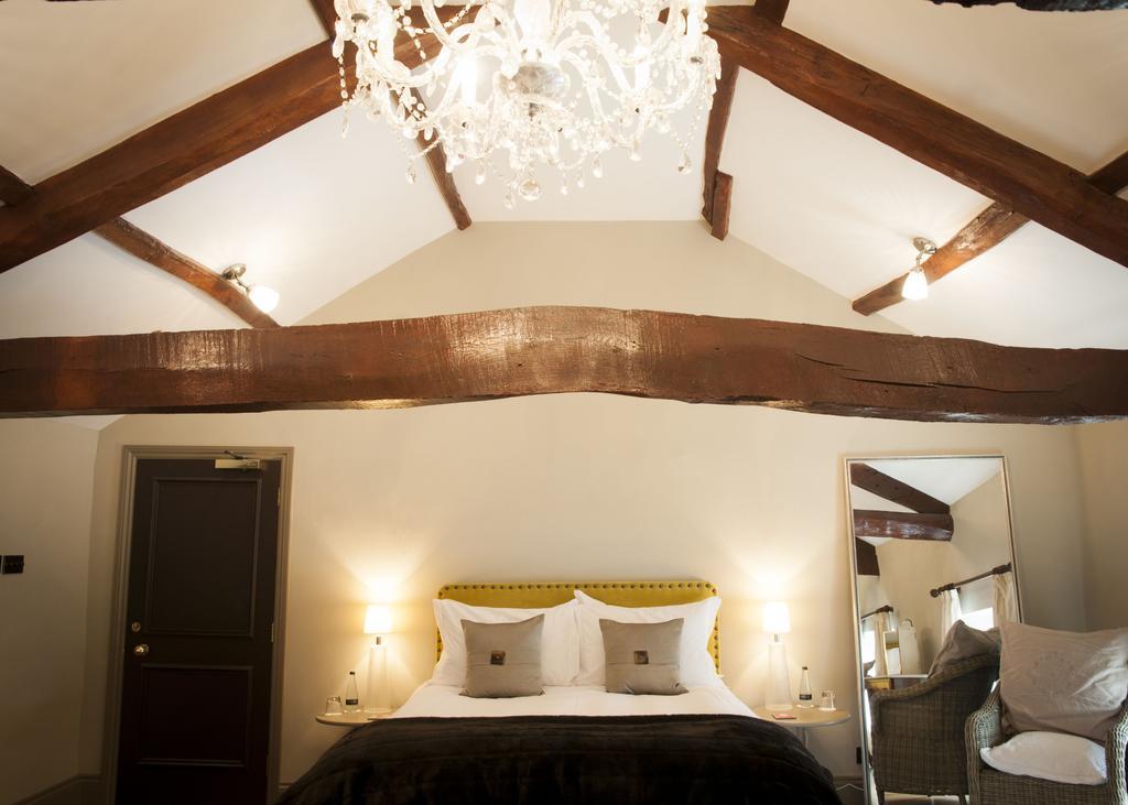미들햄 The Priory B&B 객실 사진