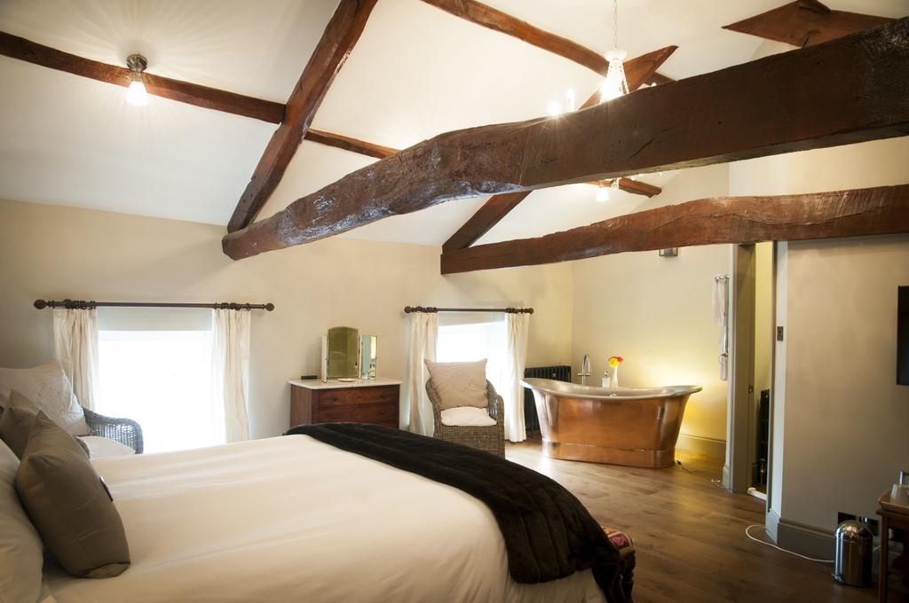 미들햄 The Priory B&B 객실 사진