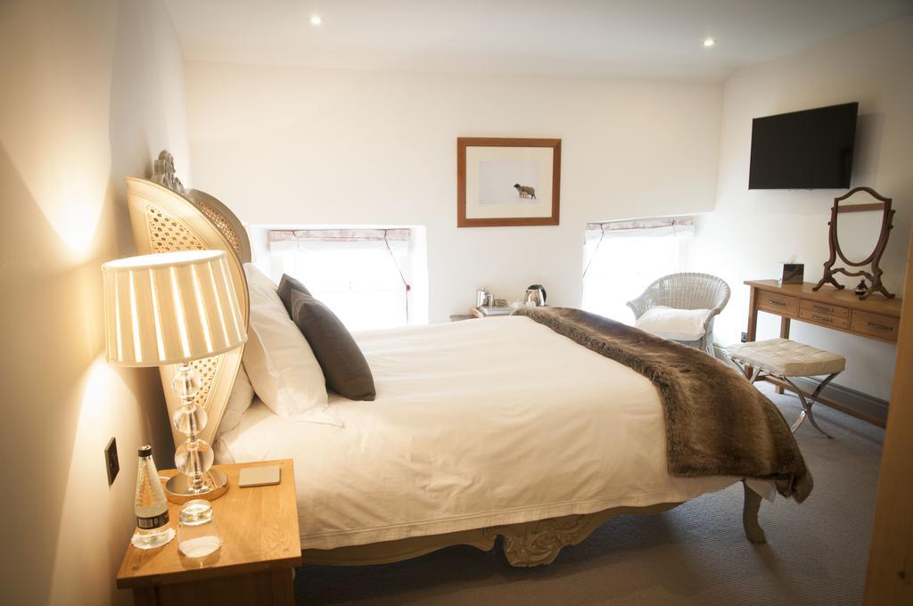 미들햄 The Priory B&B 외부 사진