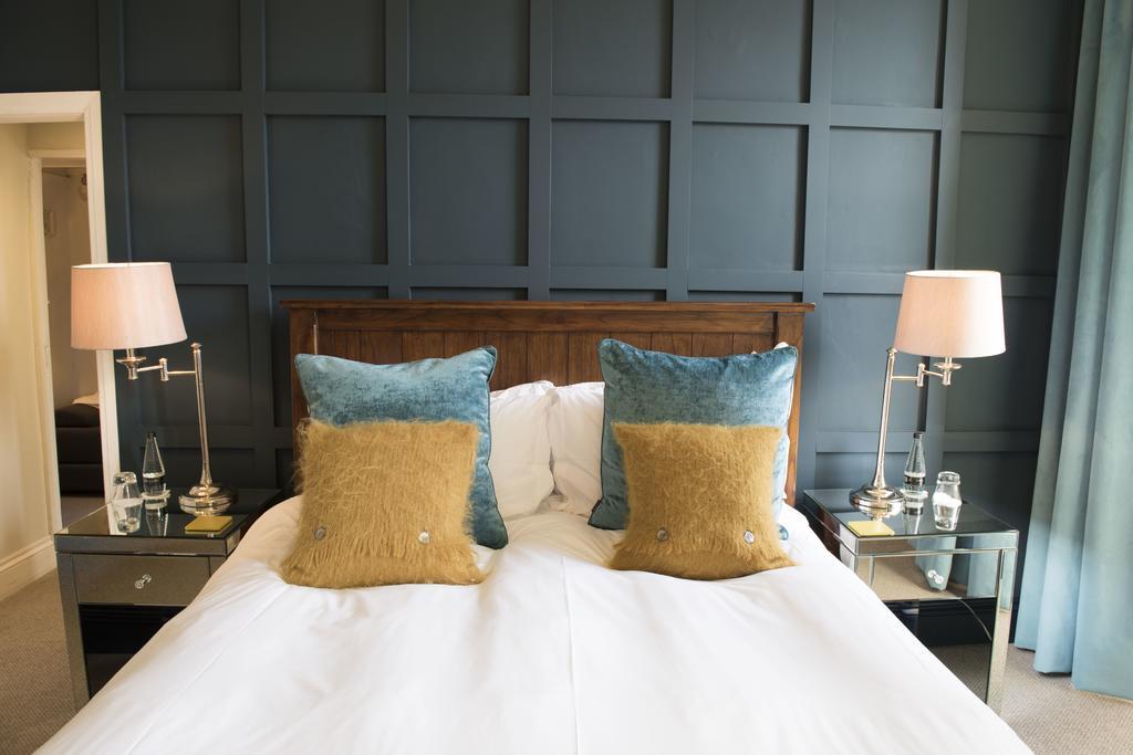 미들햄 The Priory B&B 외부 사진