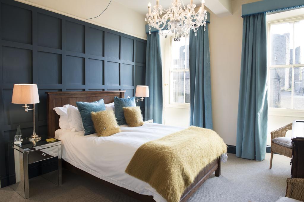 미들햄 The Priory B&B 외부 사진