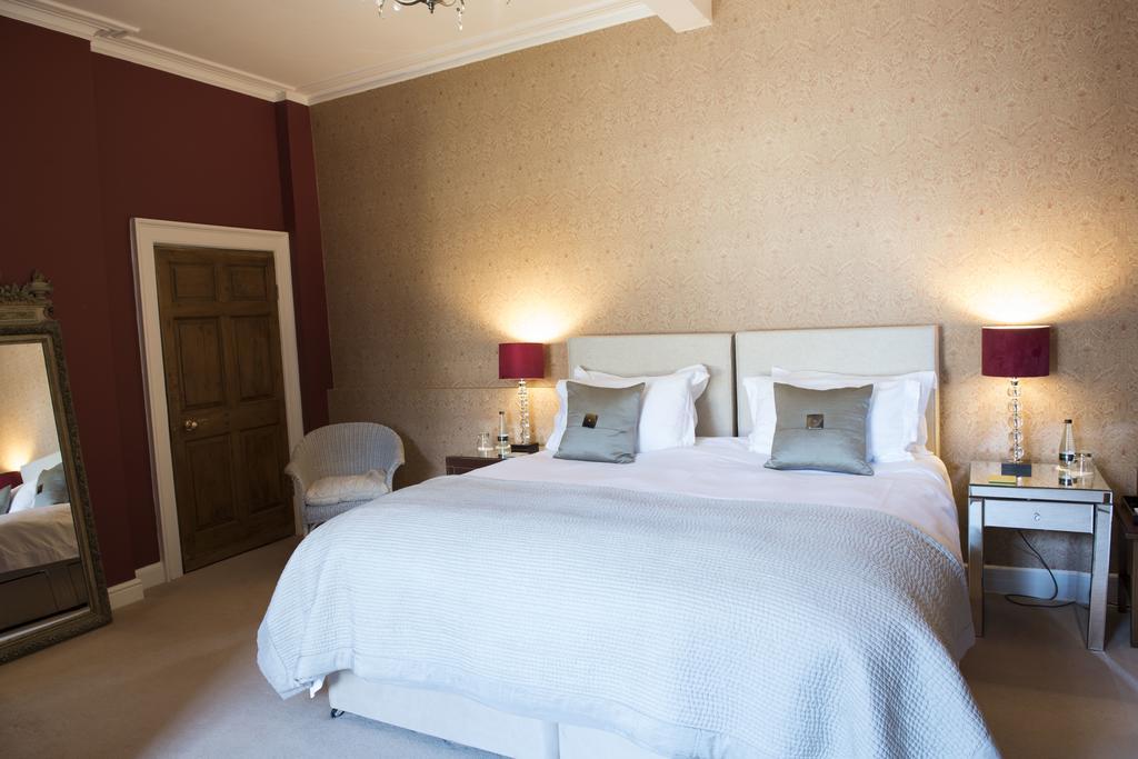 미들햄 The Priory B&B 외부 사진