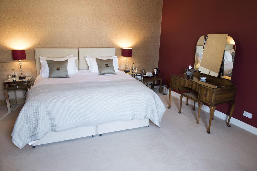미들햄 The Priory B&B 외부 사진
