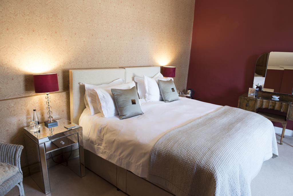 미들햄 The Priory B&B 외부 사진