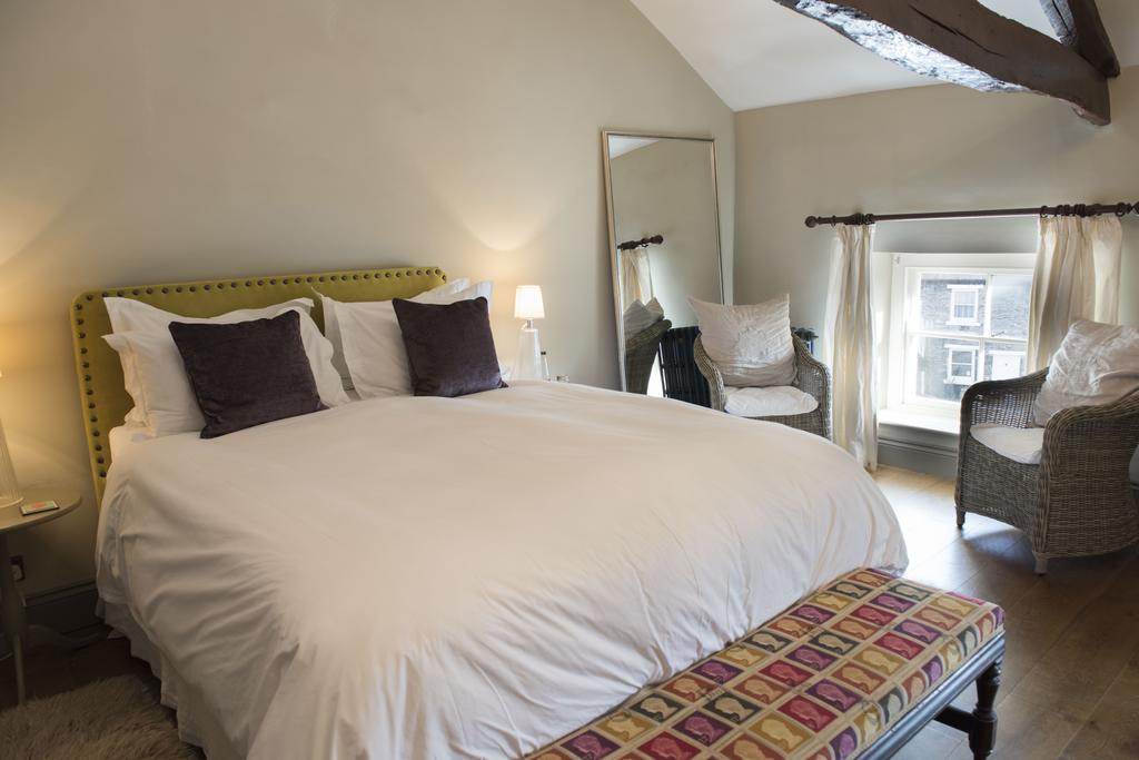 미들햄 The Priory B&B 외부 사진