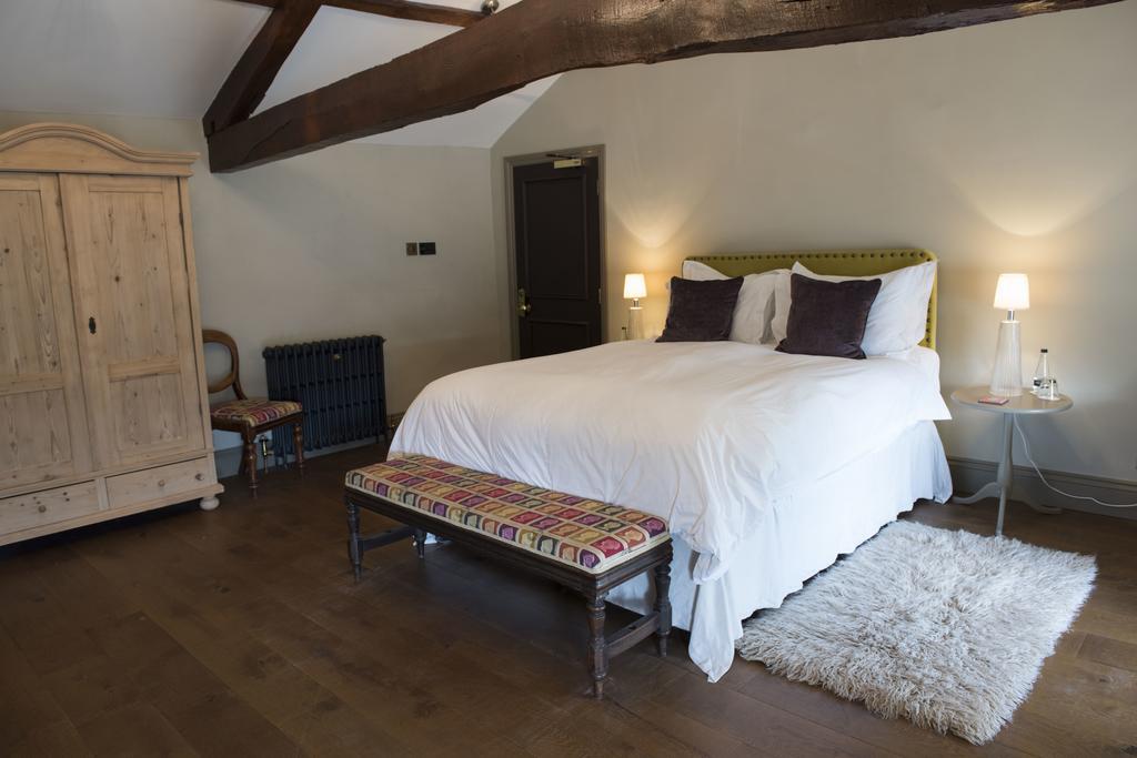 미들햄 The Priory B&B 외부 사진