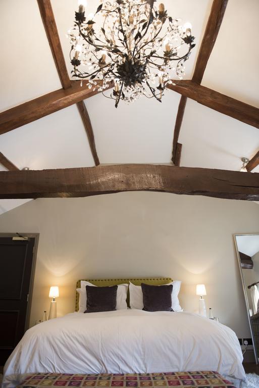 미들햄 The Priory B&B 외부 사진