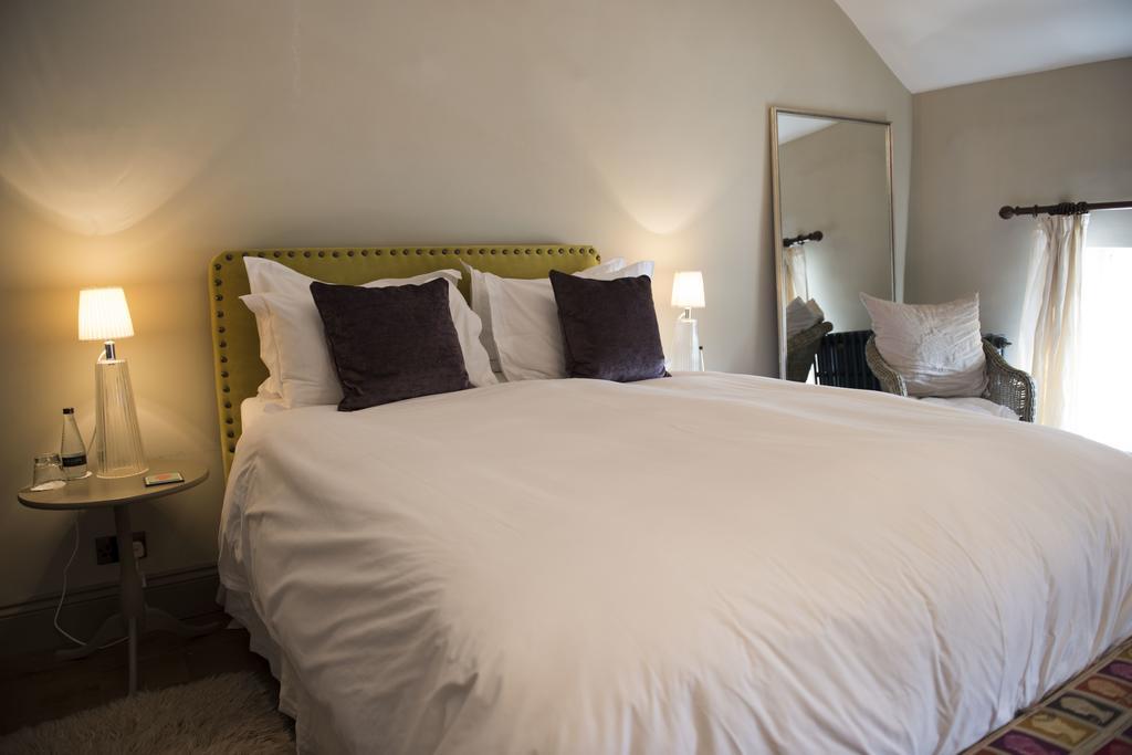 미들햄 The Priory B&B 외부 사진