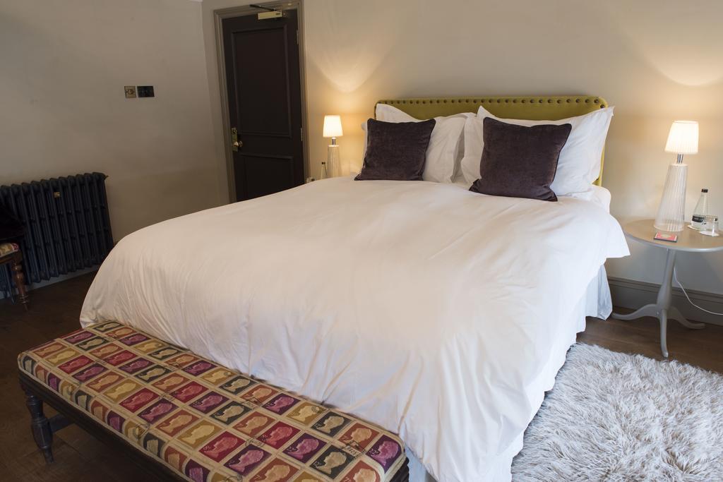 미들햄 The Priory B&B 외부 사진