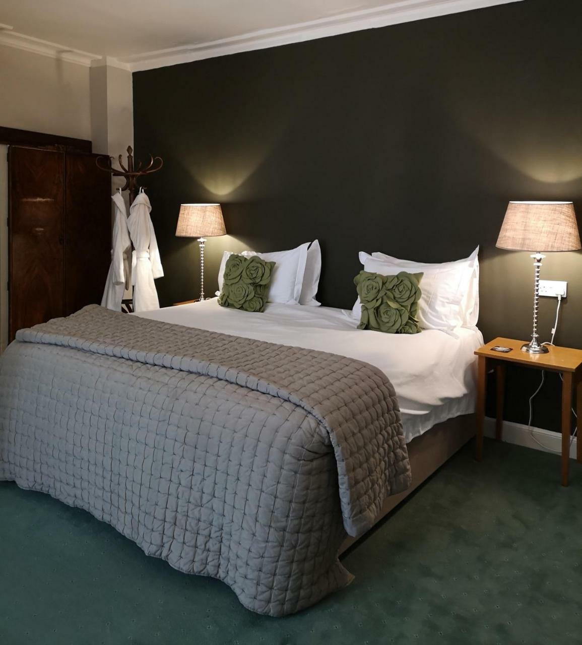 미들햄 The Priory B&B 외부 사진