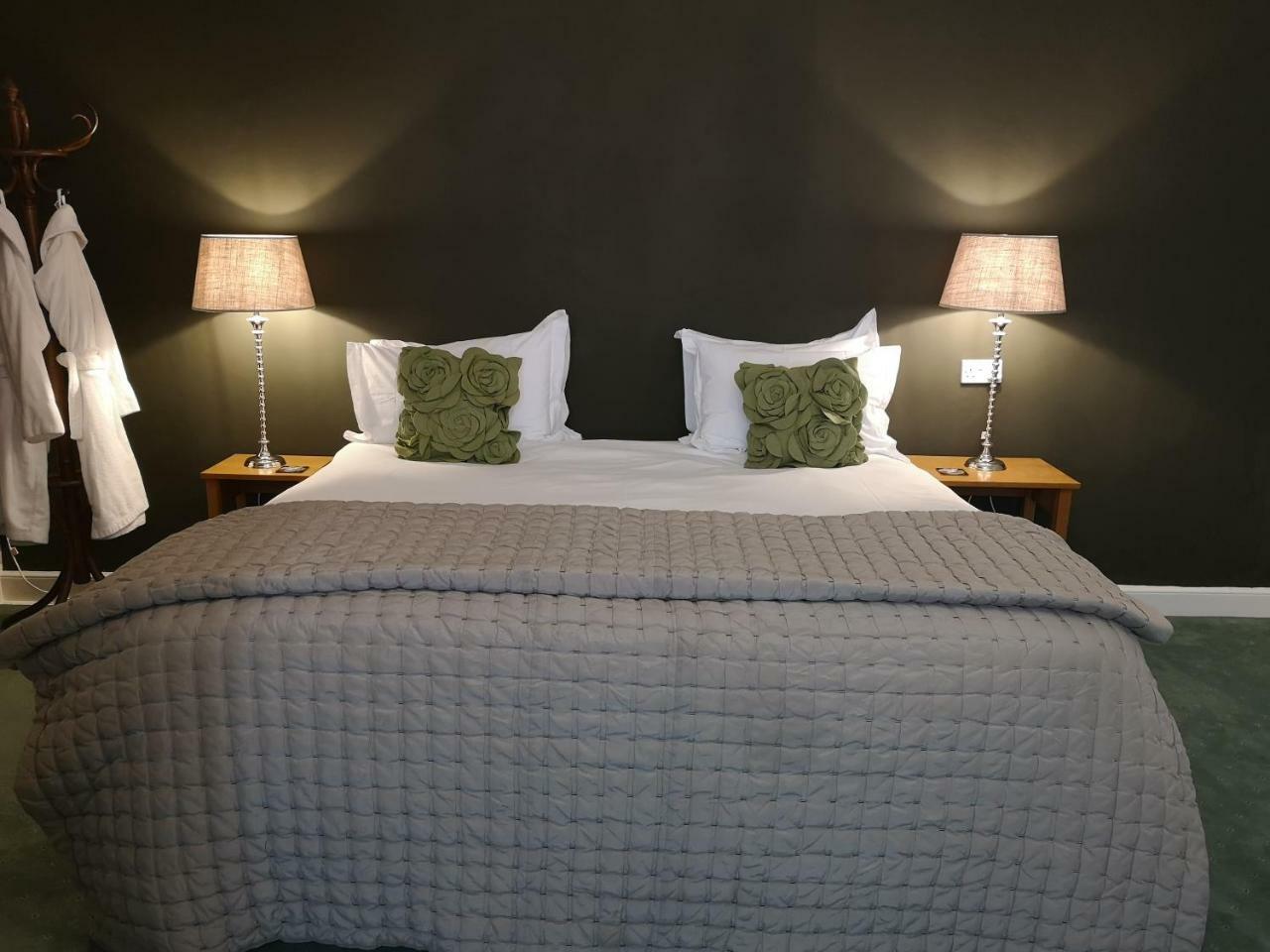 미들햄 The Priory B&B 외부 사진